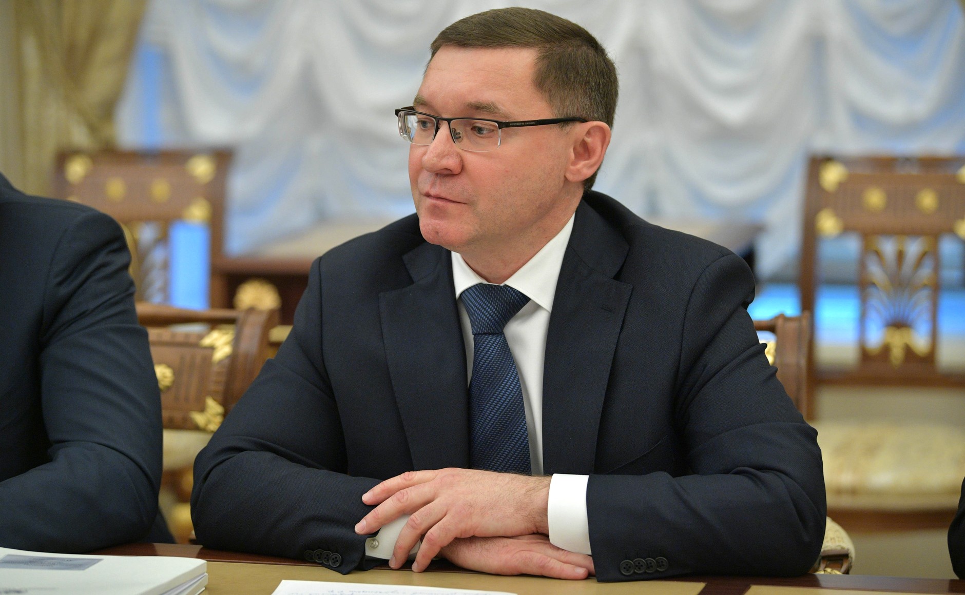 Якушев рассказал о прямой поддержке застройщиков